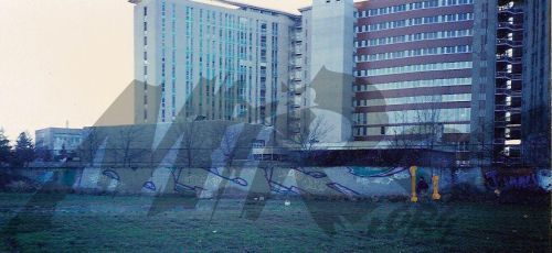 IRAKAGE: BLOCCO BUH  SAN PAOLO